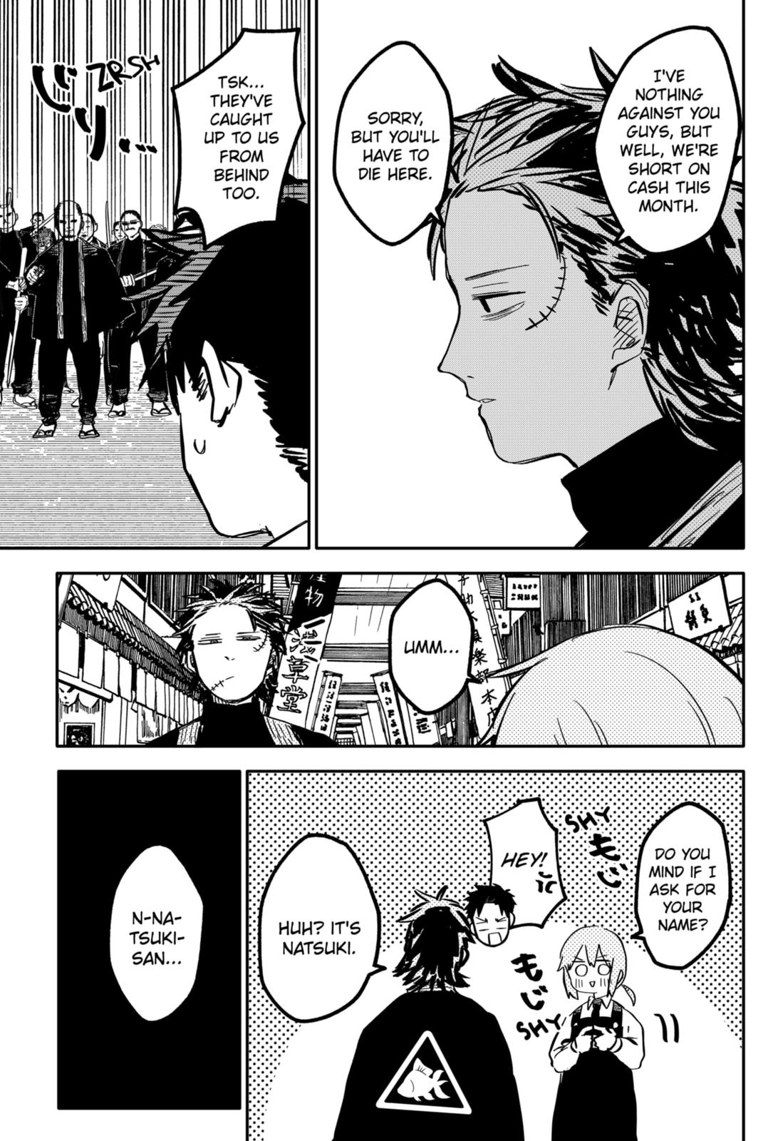 Read Kindergarten Wars (EN) Manga Online