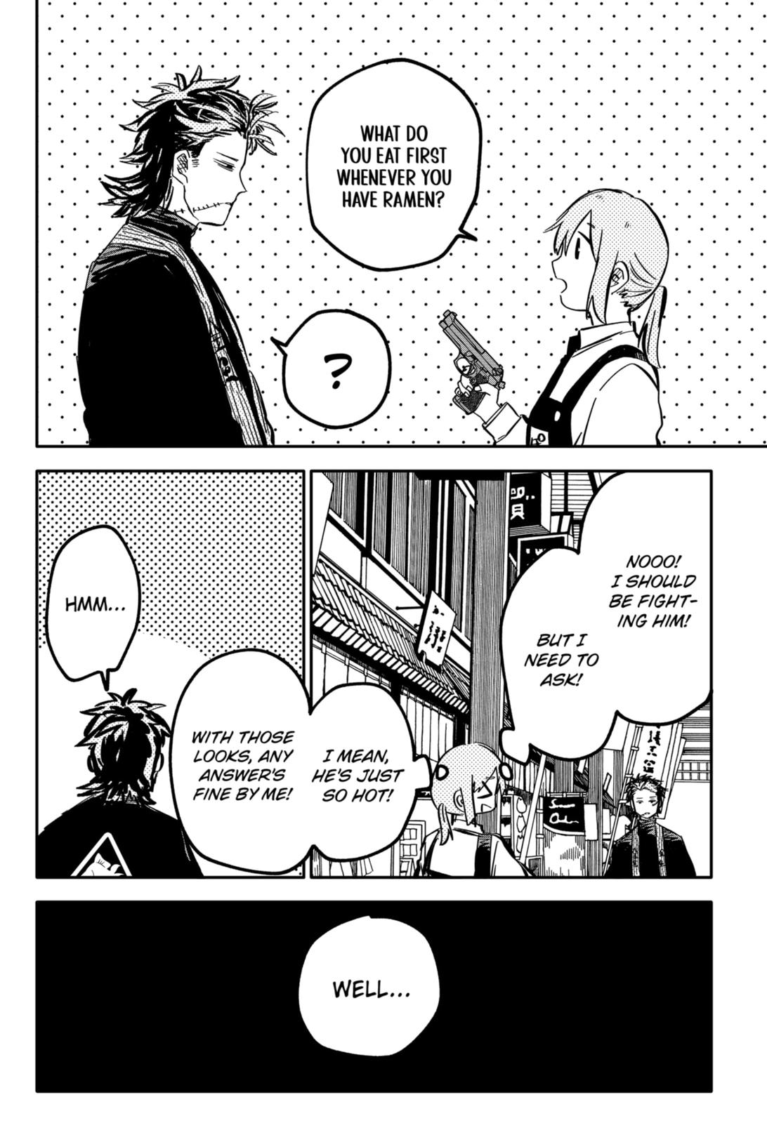 Read Kindergarten Wars (EN) Manga Online