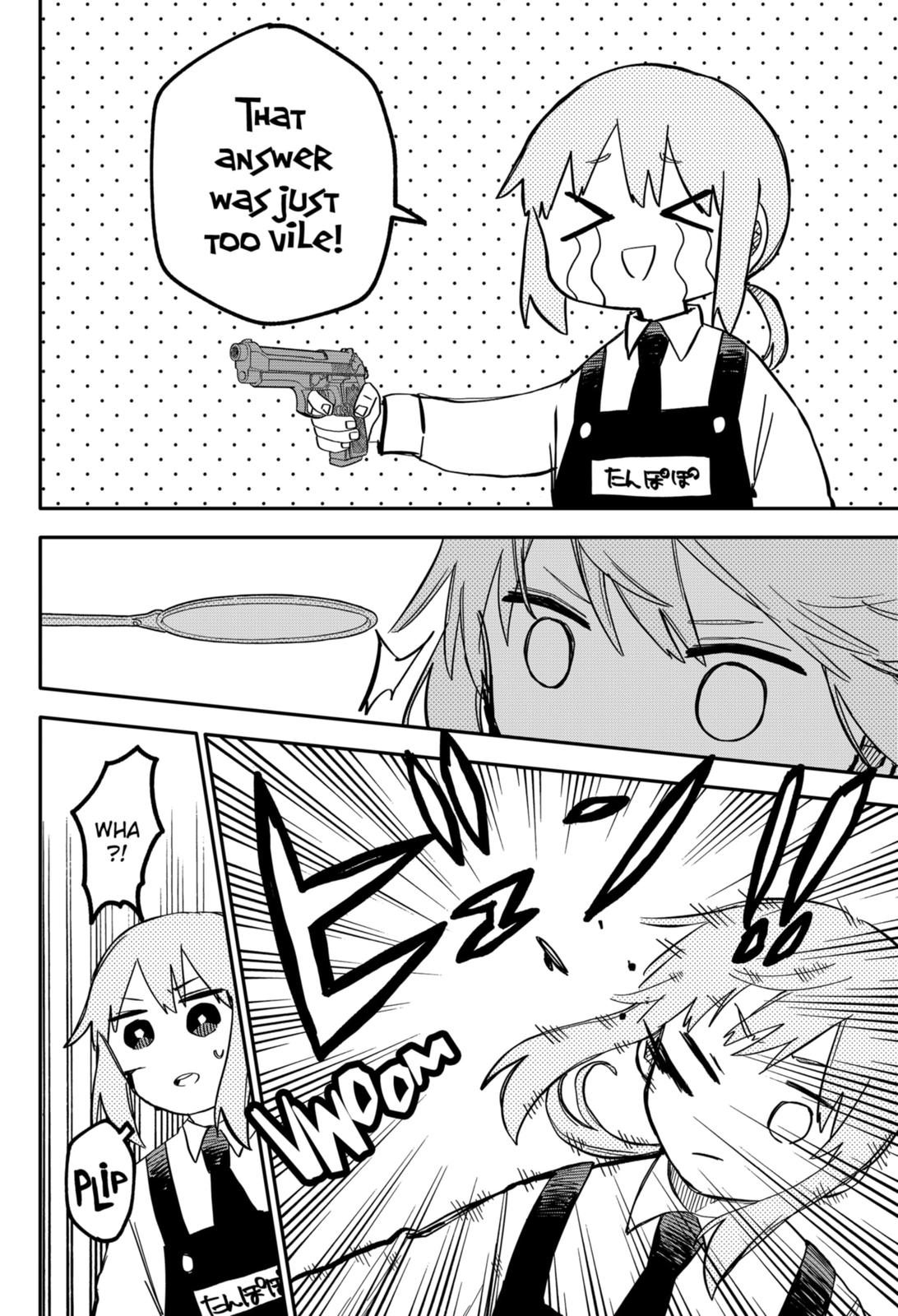 Read Kindergarten Wars (EN) Manga Online