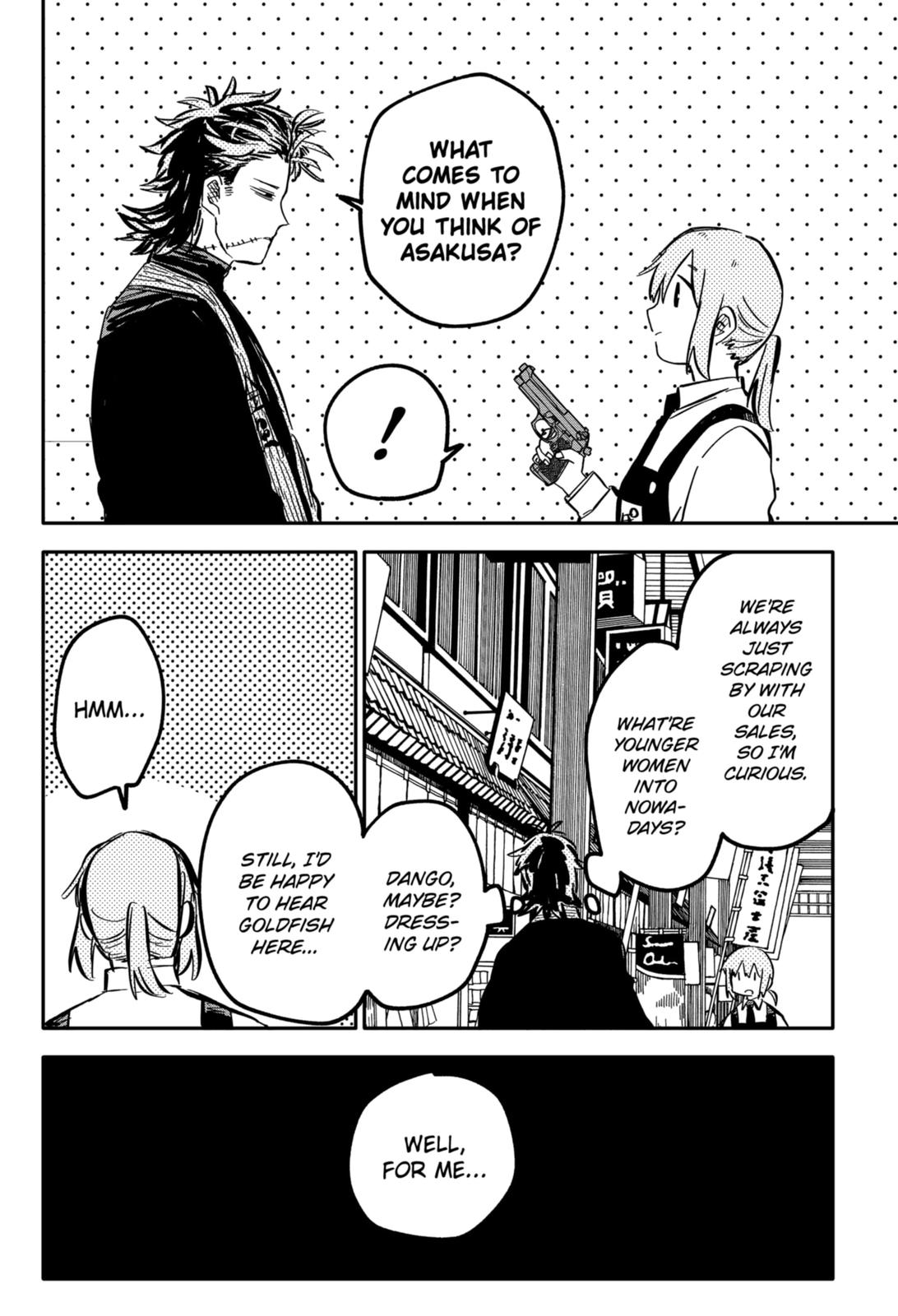 Read Kindergarten Wars (EN) Manga Online