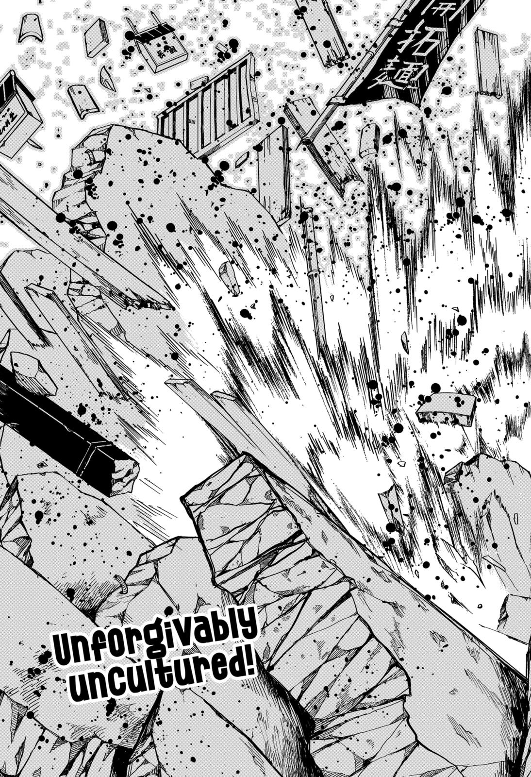 Read Kindergarten Wars (EN) Manga Online