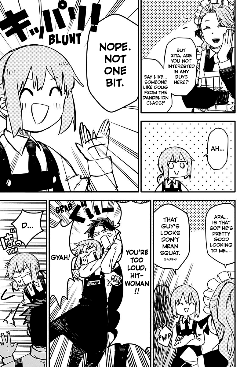 Read Kindergarten Wars (EN) Manga Online