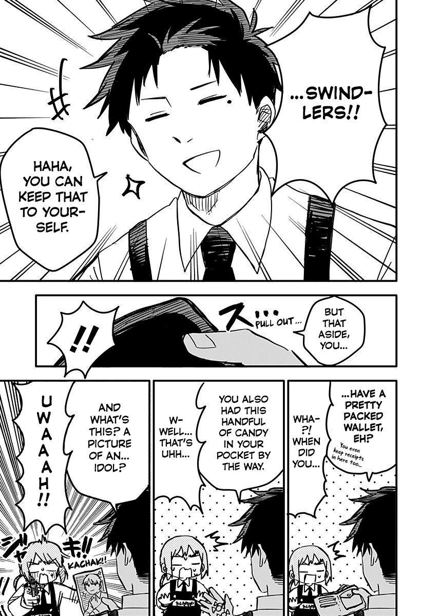 Read Kindergarten Wars (EN) Manga Online