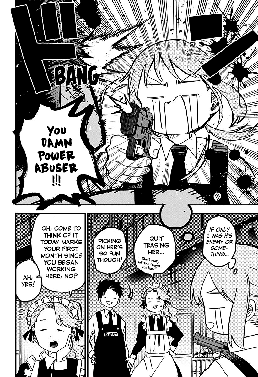 Read Kindergarten Wars (EN) Manga Online