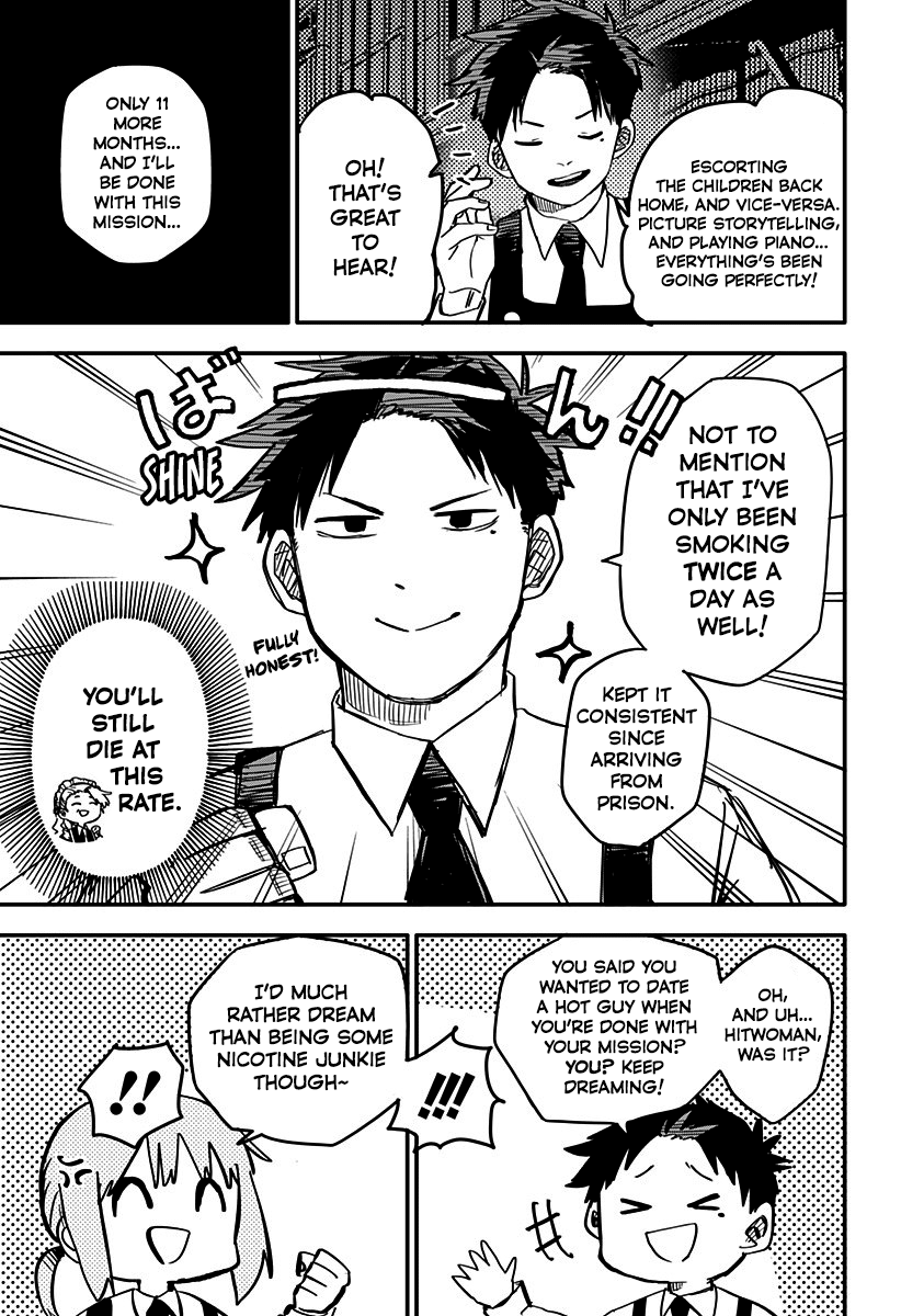 Read Kindergarten Wars (EN) Manga Online