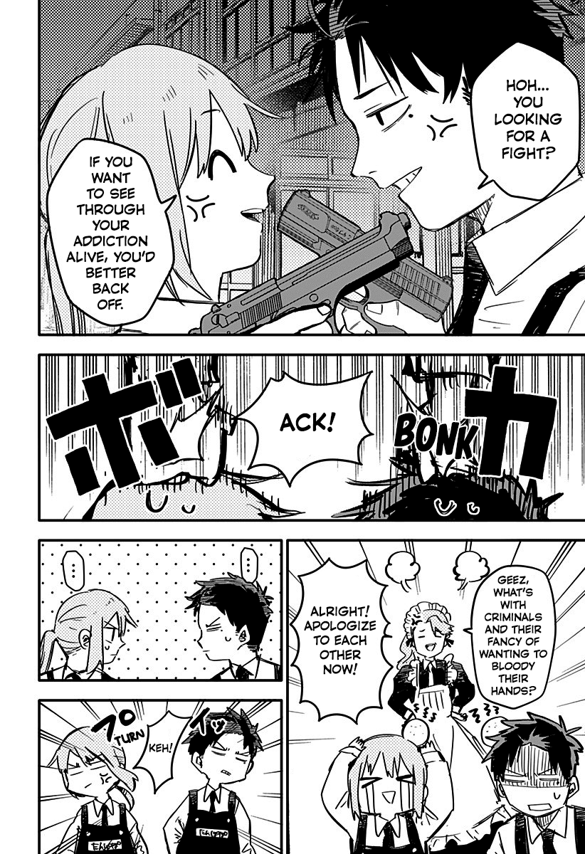 Read Kindergarten Wars (EN) Manga Online