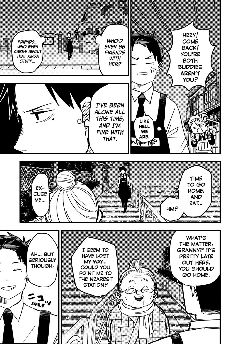 Read Kindergarten Wars (EN) Manga Online