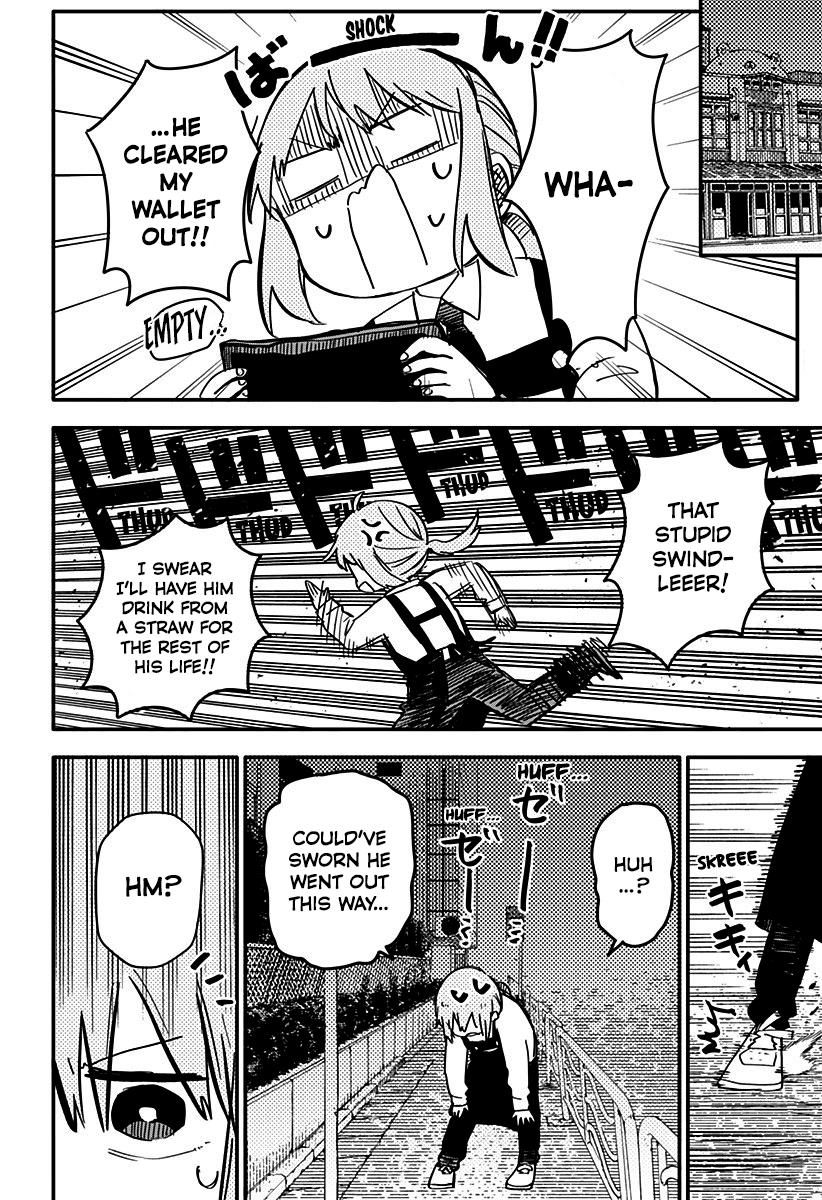 Read Kindergarten Wars (EN) Manga Online