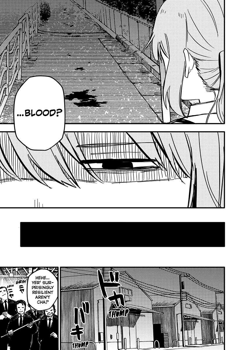 Read Kindergarten Wars (EN) Manga Online