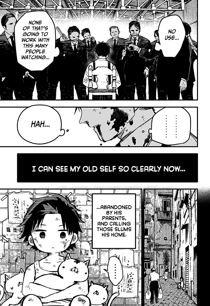 Read Kindergarten Wars (EN) Manga Online