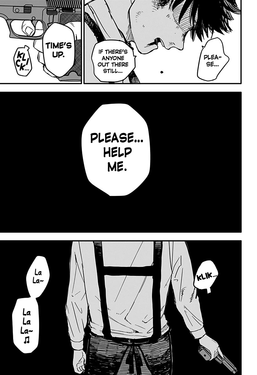 Read Kindergarten Wars (EN) Manga Online