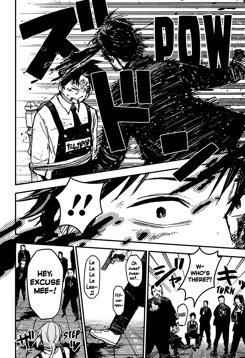 Read Kindergarten Wars (EN) Manga Online