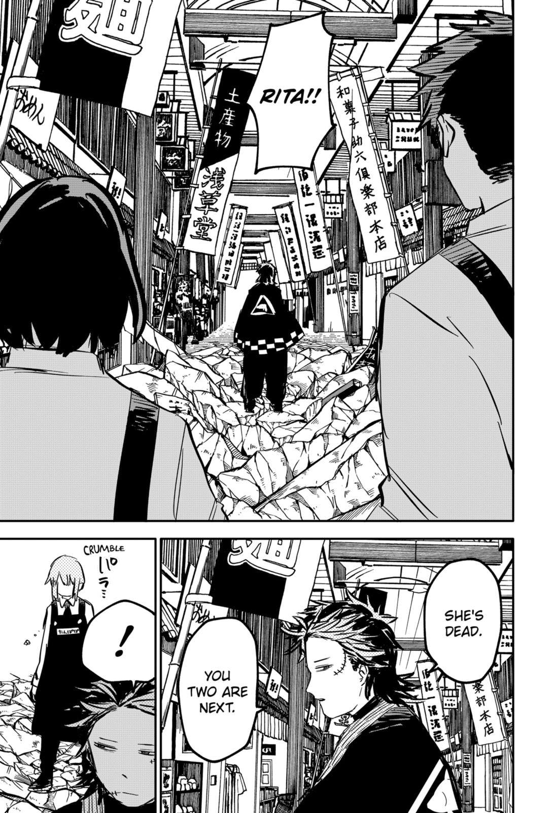Read Kindergarten Wars (EN) Manga Online