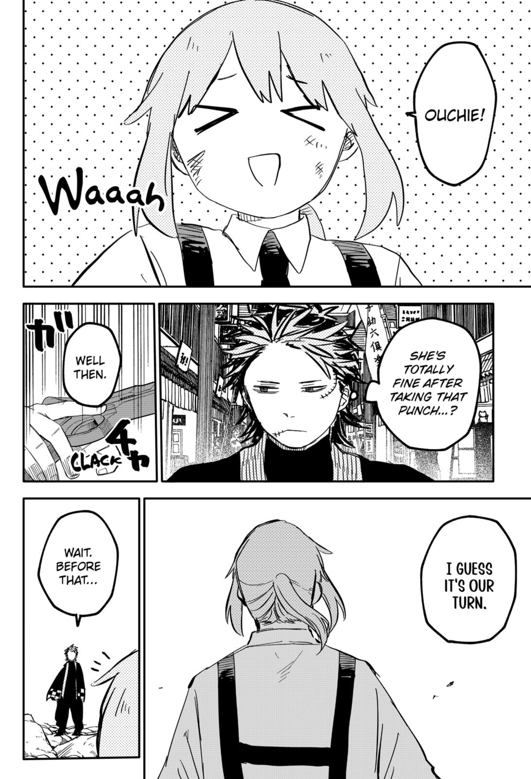 Read Kindergarten Wars (EN) Manga Online