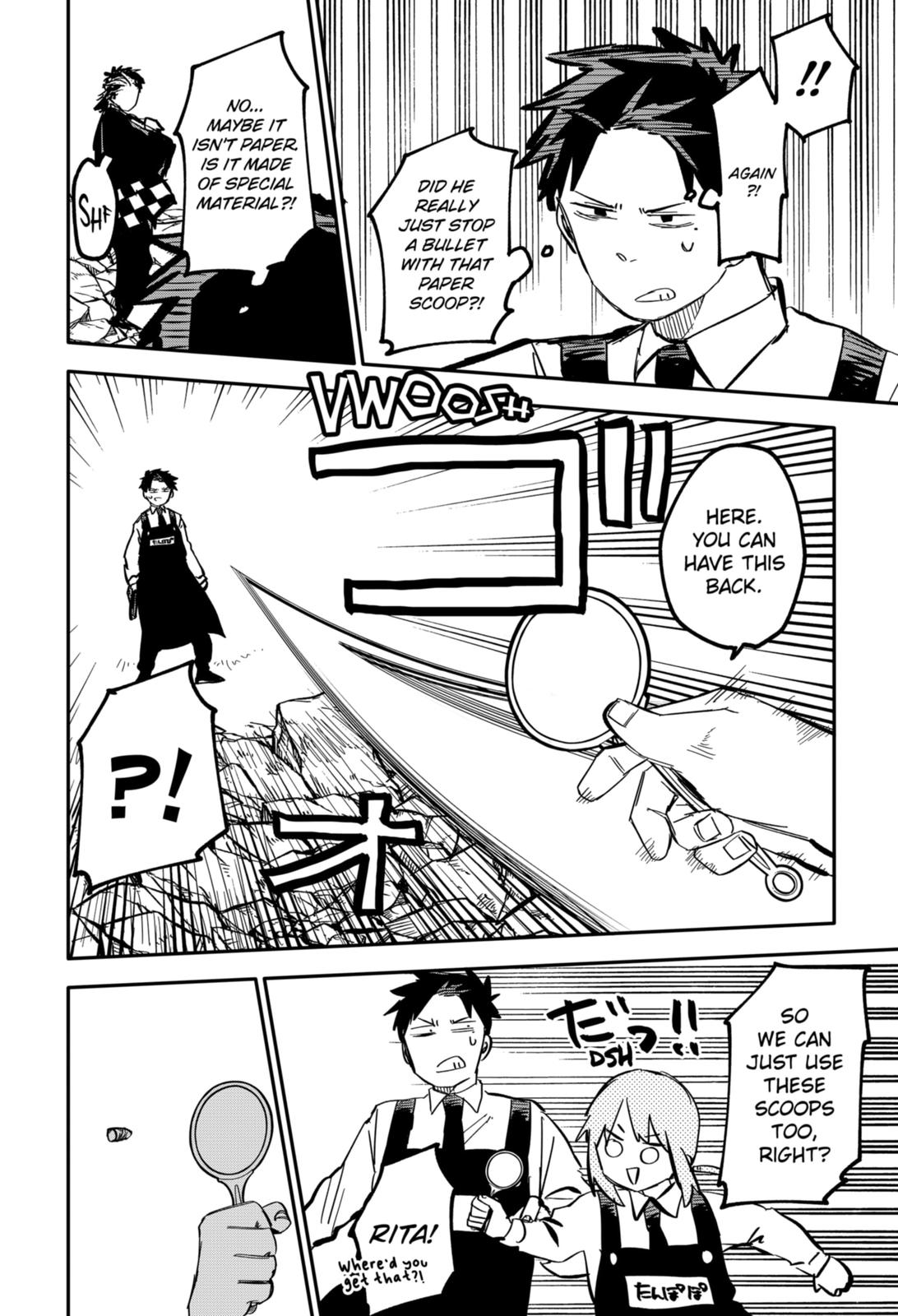 Read Kindergarten Wars (EN) Manga Online