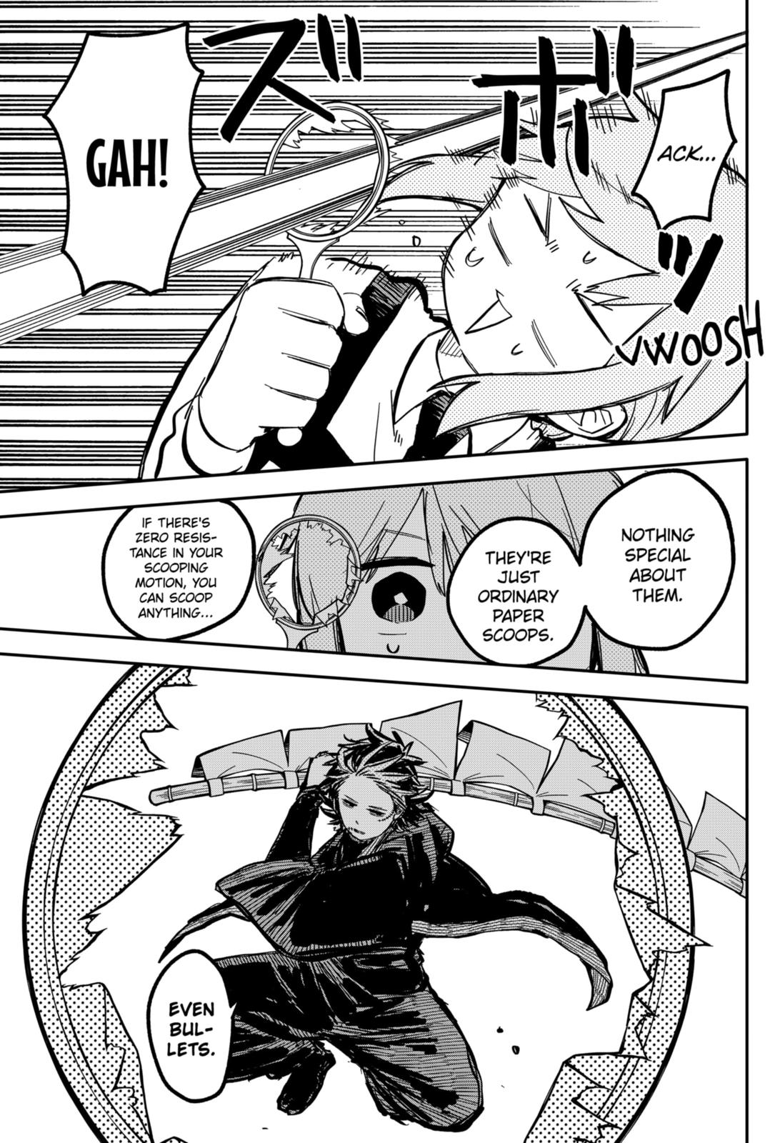 Read Kindergarten Wars (EN) Manga Online