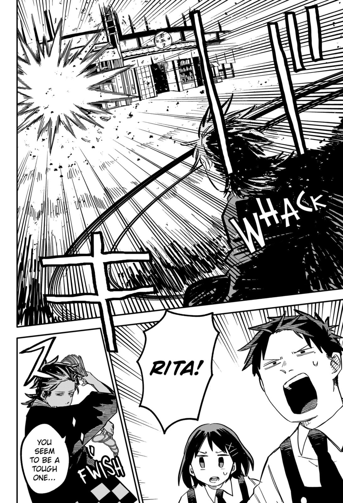Read Kindergarten Wars (EN) Manga Online