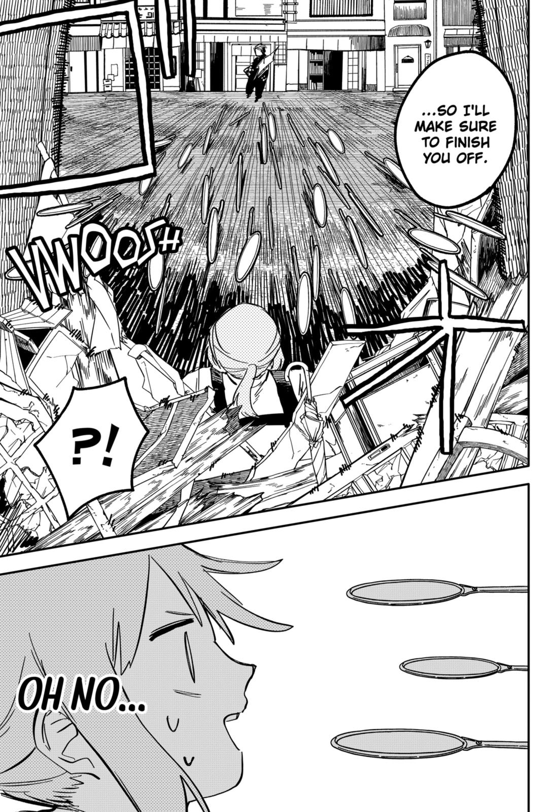 Read Kindergarten Wars (EN) Manga Online