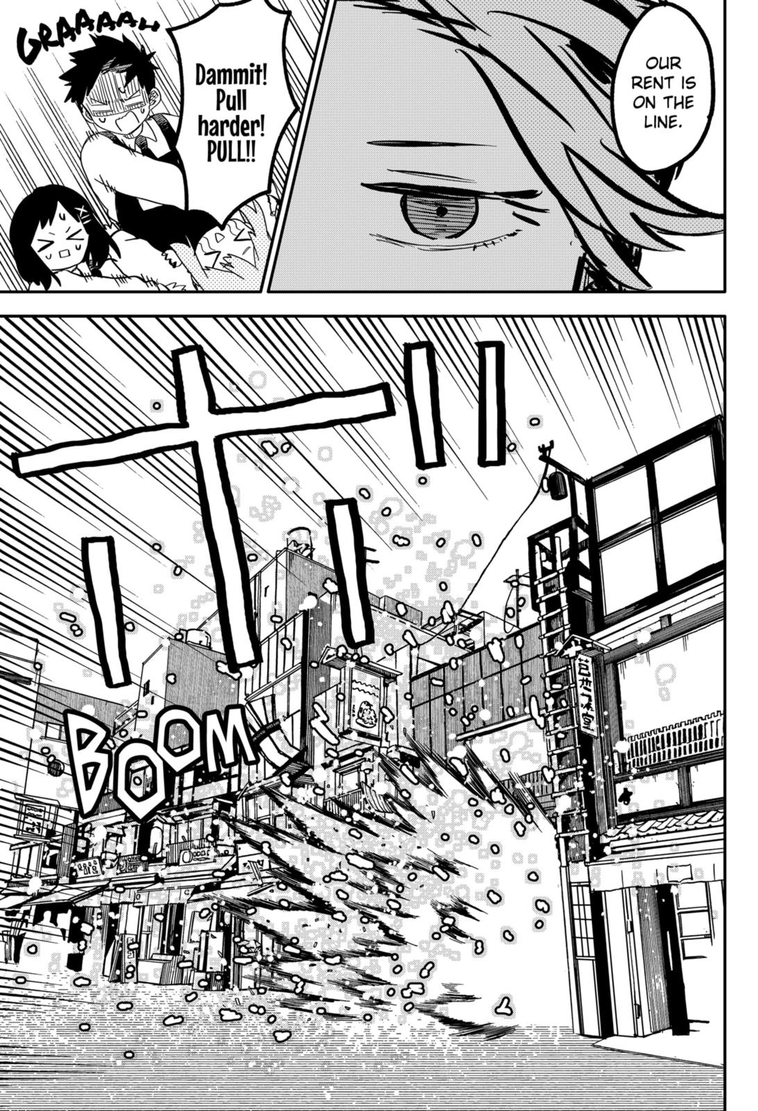 Read Kindergarten Wars (EN) Manga Online