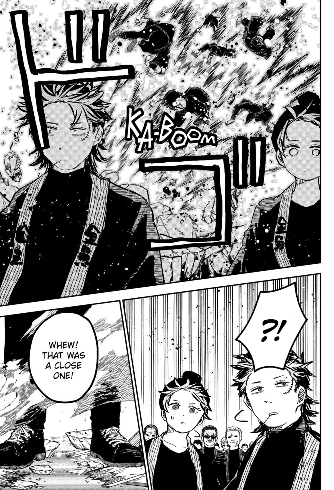 Read Kindergarten Wars (EN) Manga Online