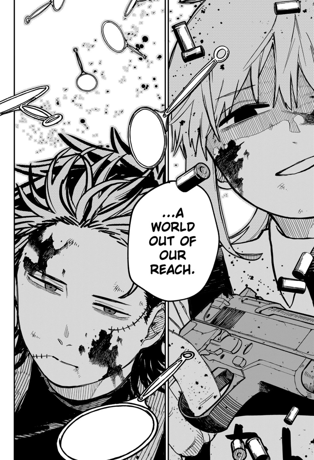 Read Kindergarten Wars (EN) Manga Online