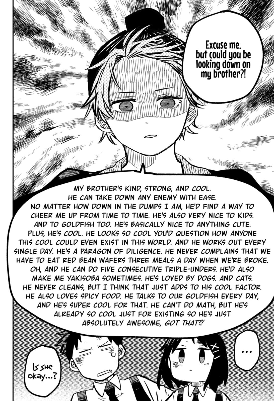 Read Kindergarten Wars (EN) Manga Online