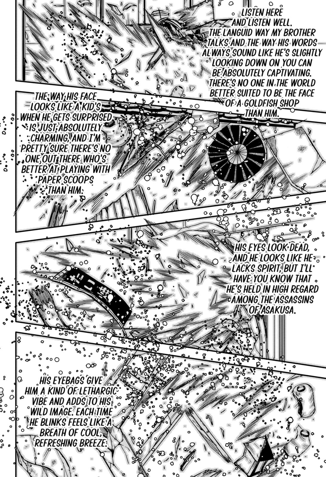 Read Kindergarten Wars (EN) Manga Online