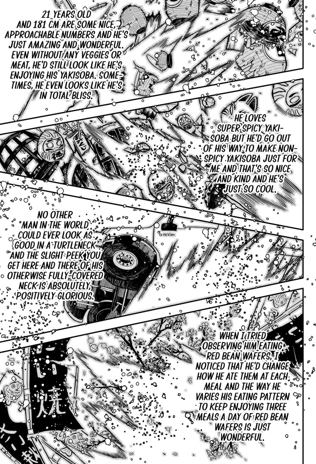 Read Kindergarten Wars (EN) Manga Online