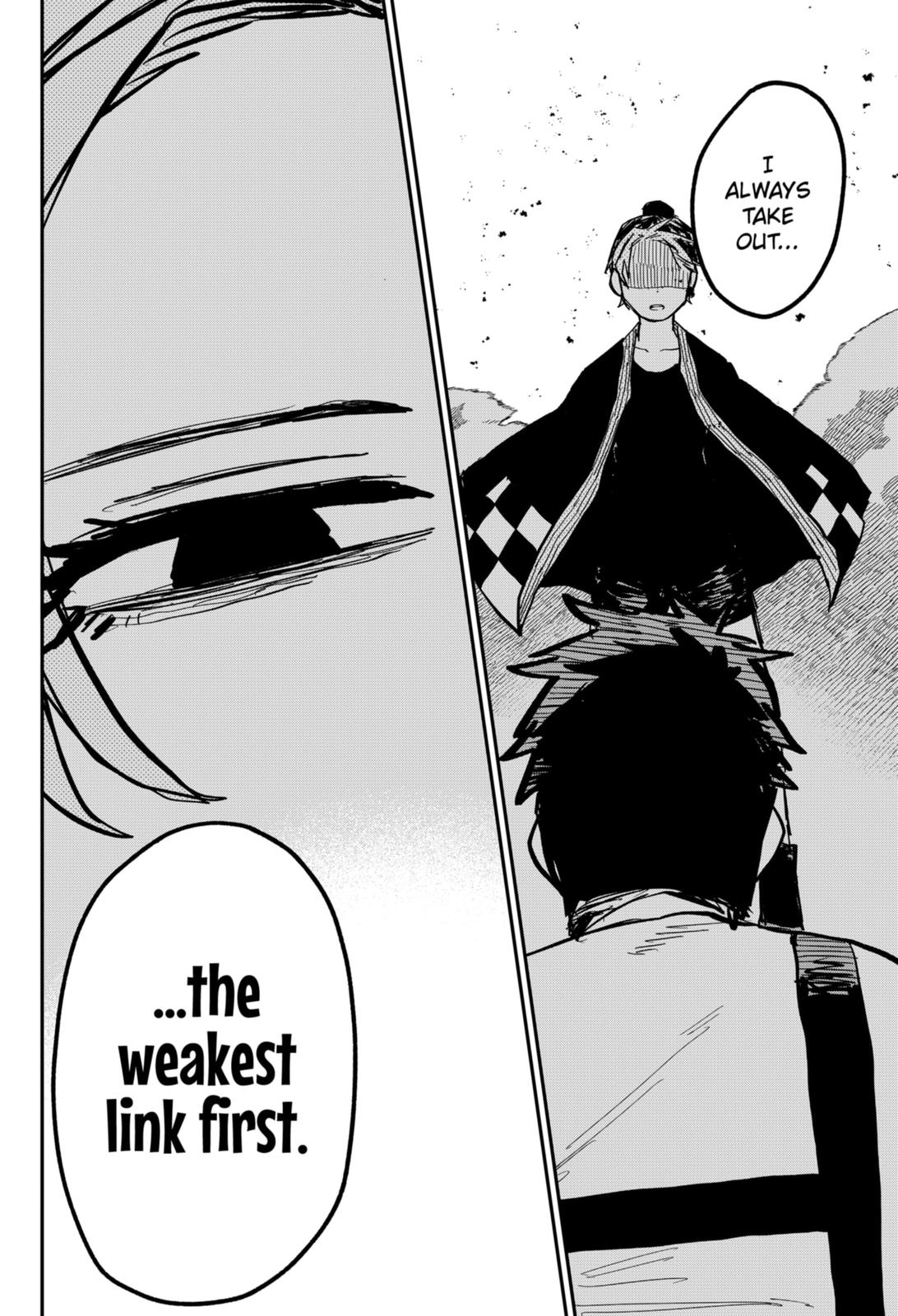 Read Kindergarten Wars (EN) Manga Online