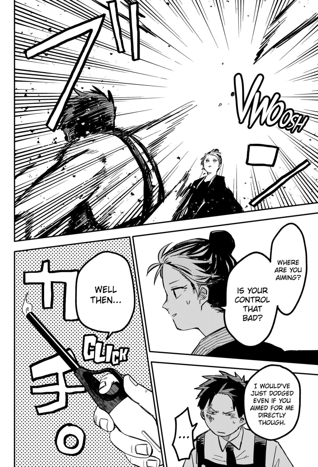 Read Kindergarten Wars (EN) Manga Online