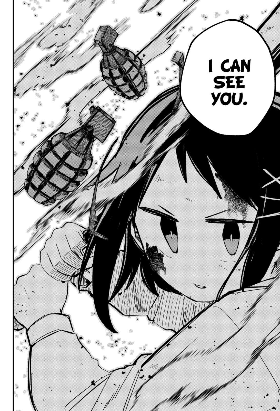 Read Kindergarten Wars (EN) Manga Online