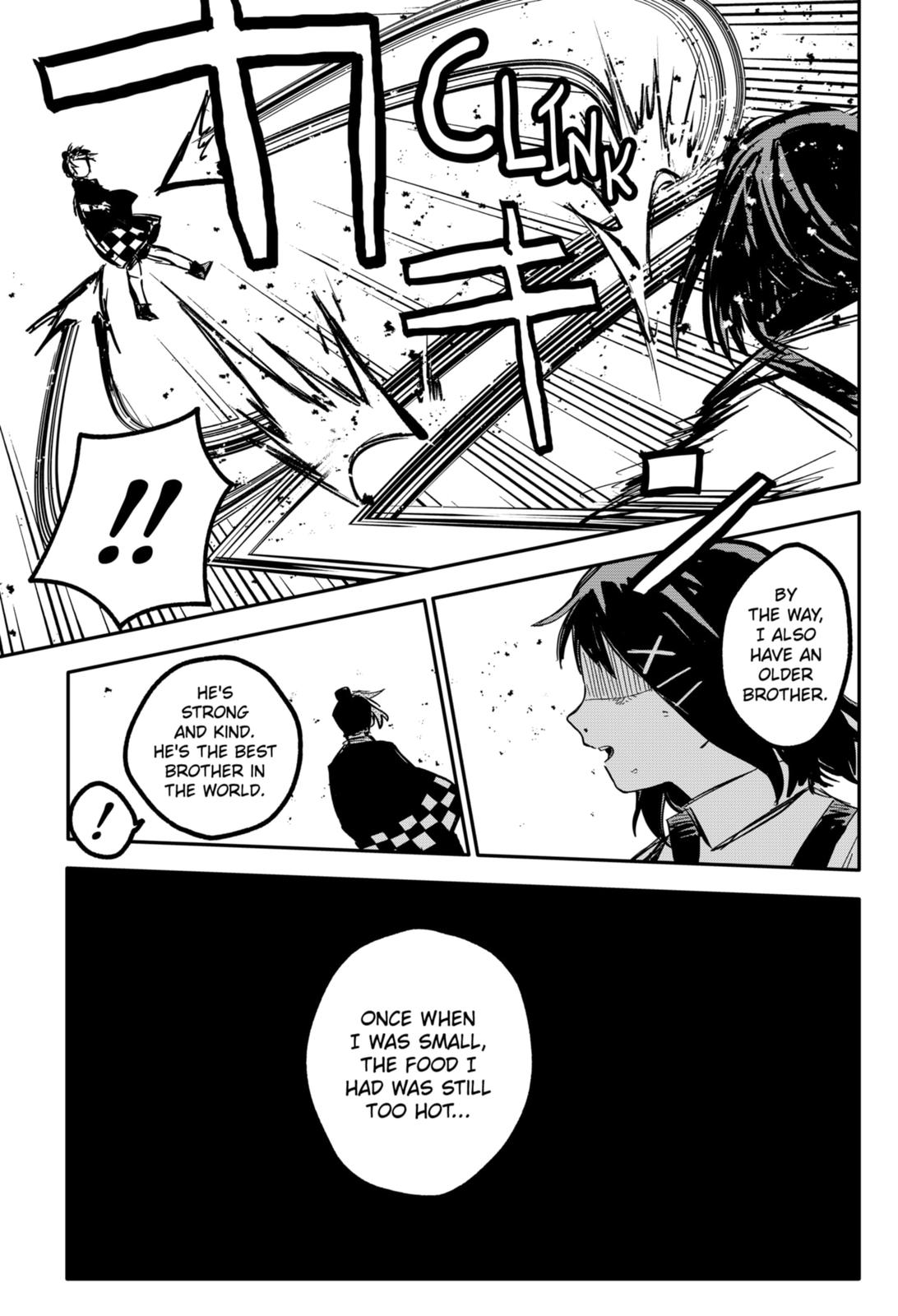 Read Kindergarten Wars (EN) Manga Online