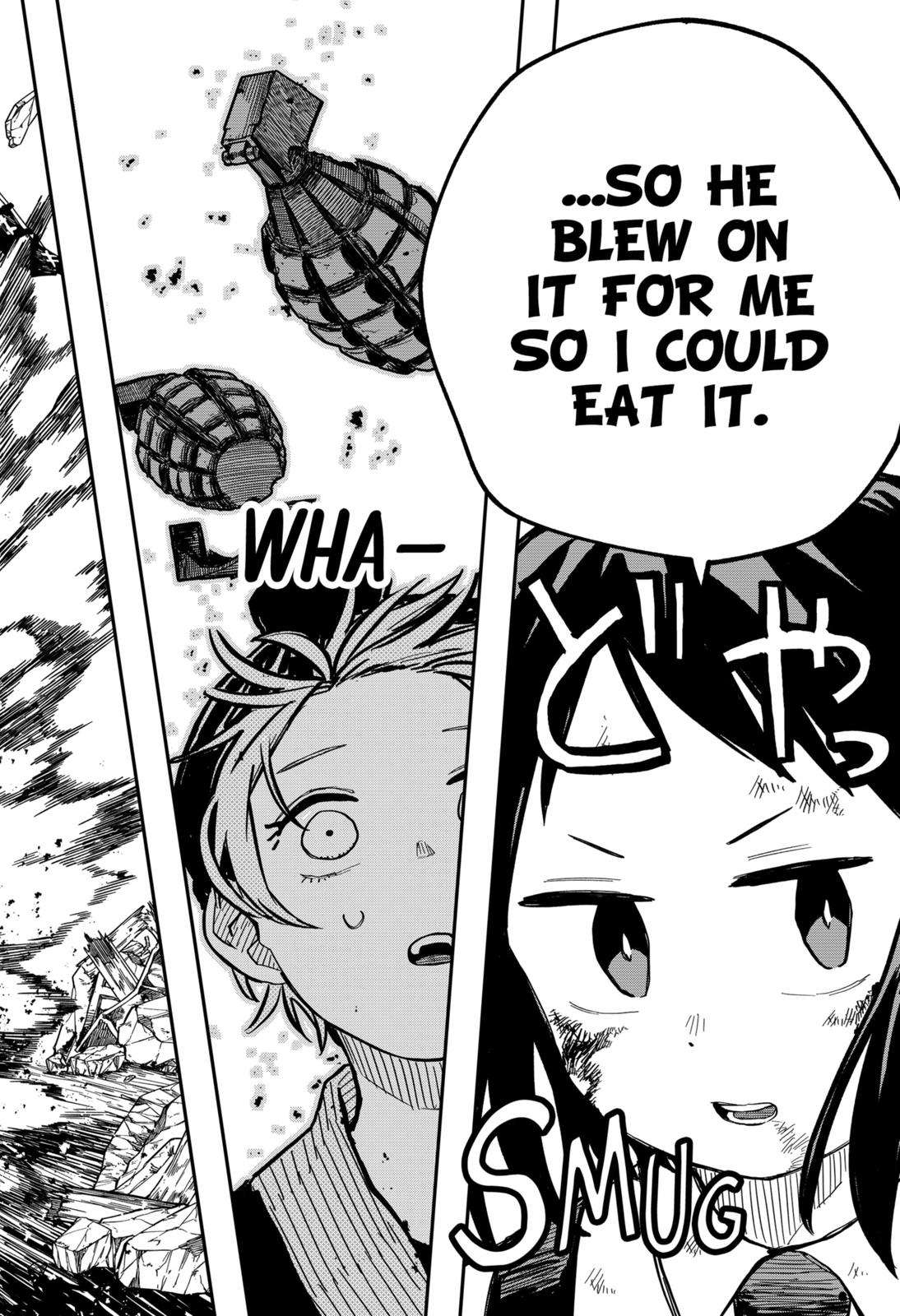 Read Kindergarten Wars (EN) Manga Online
