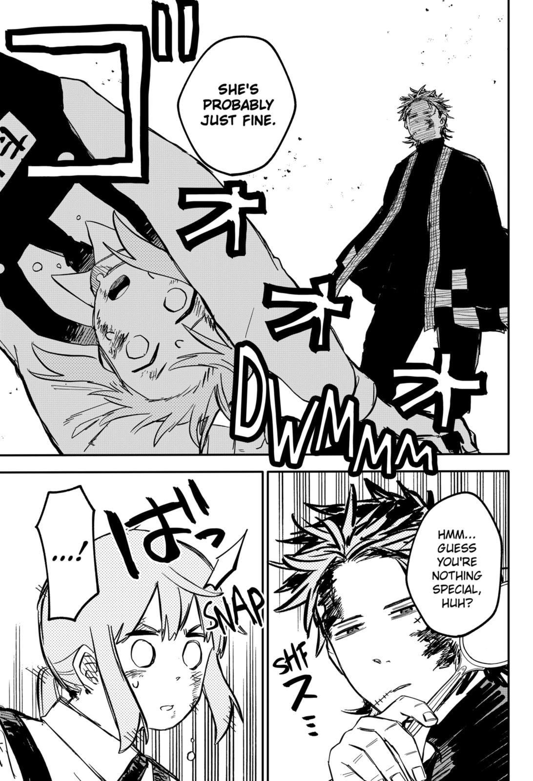 Read Kindergarten Wars (EN) Manga Online