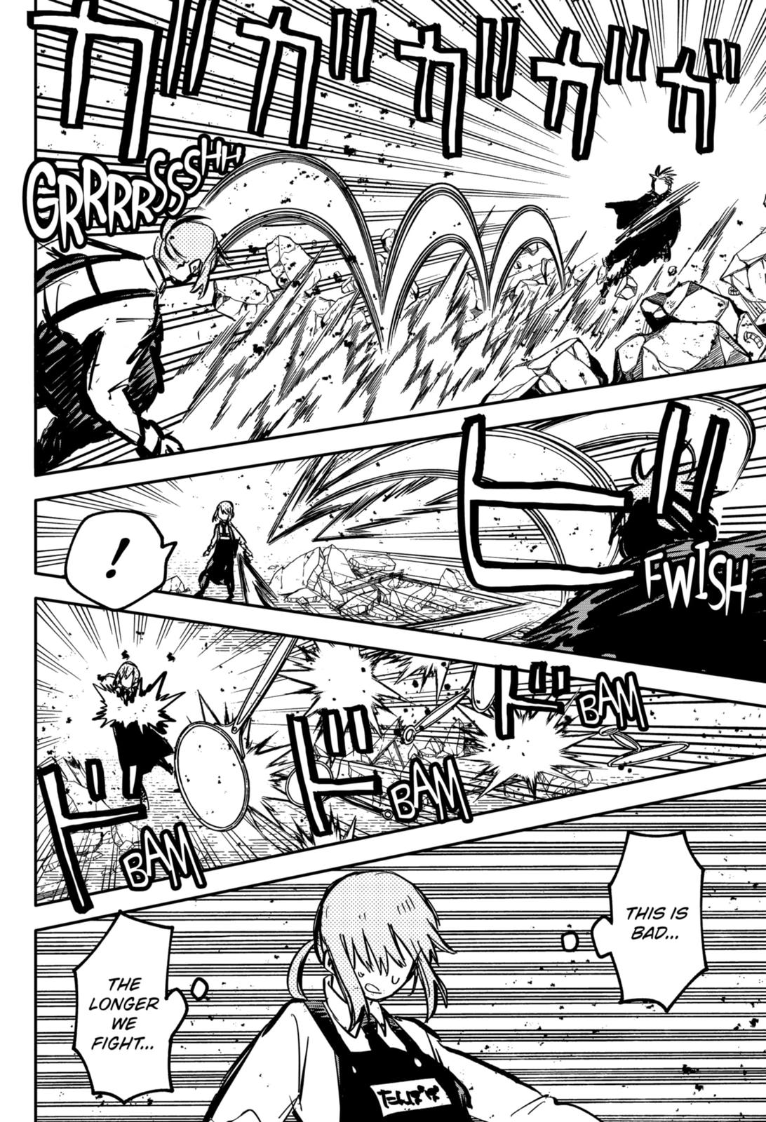 Read Kindergarten Wars (EN) Manga Online