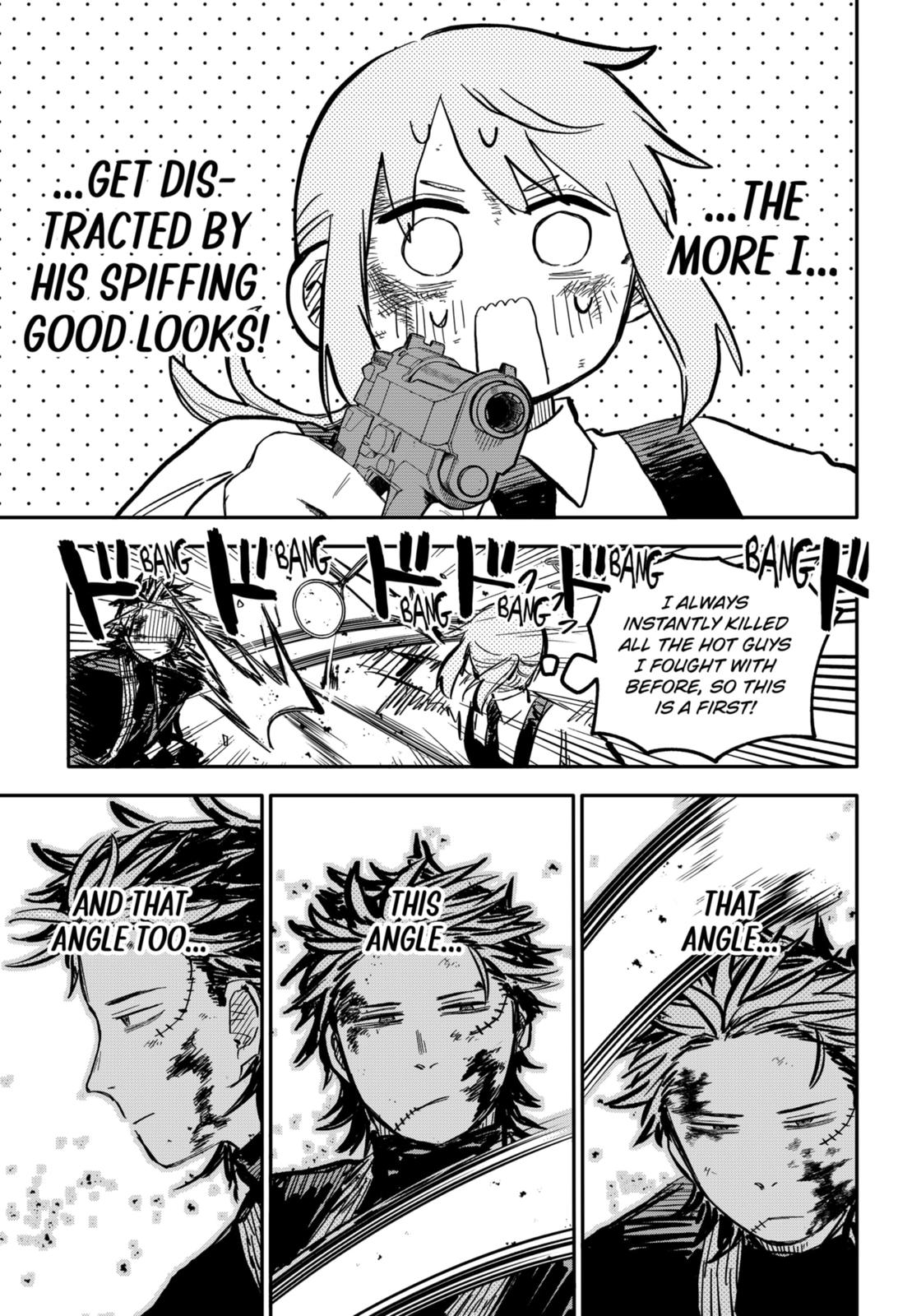 Read Kindergarten Wars (EN) Manga Online
