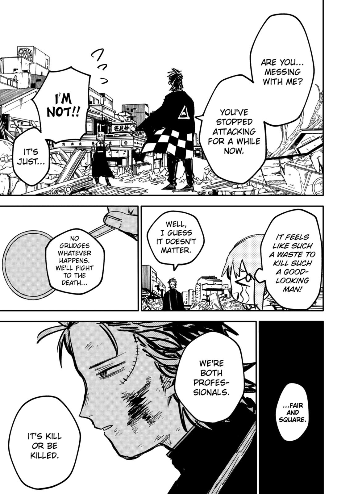 Read Kindergarten Wars (EN) Manga Online