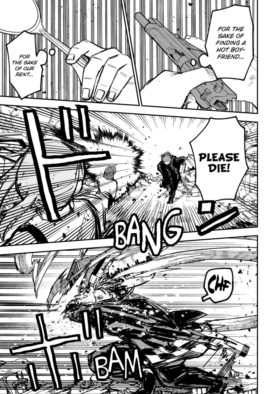 Read Kindergarten Wars (EN) Manga Online