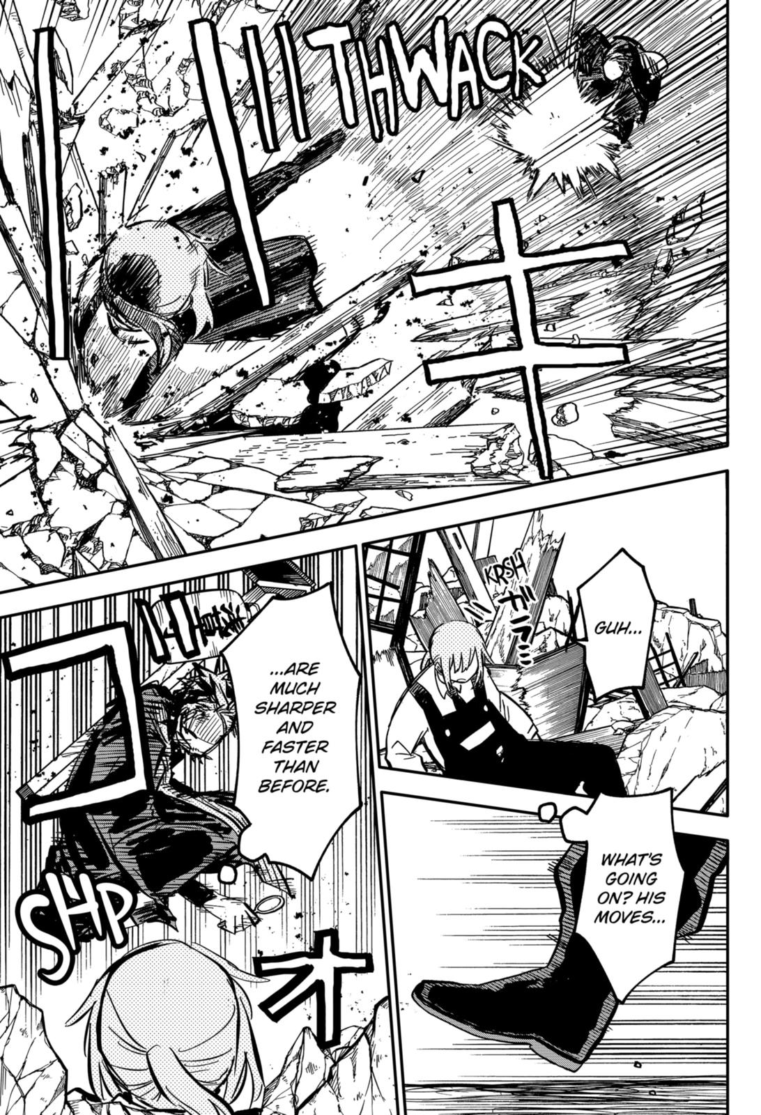 Read Kindergarten Wars (EN) Manga Online