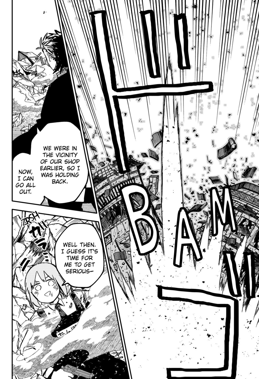Read Kindergarten Wars (EN) Manga Online