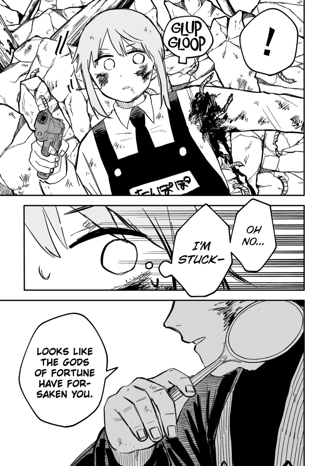 Read Kindergarten Wars (EN) Manga Online