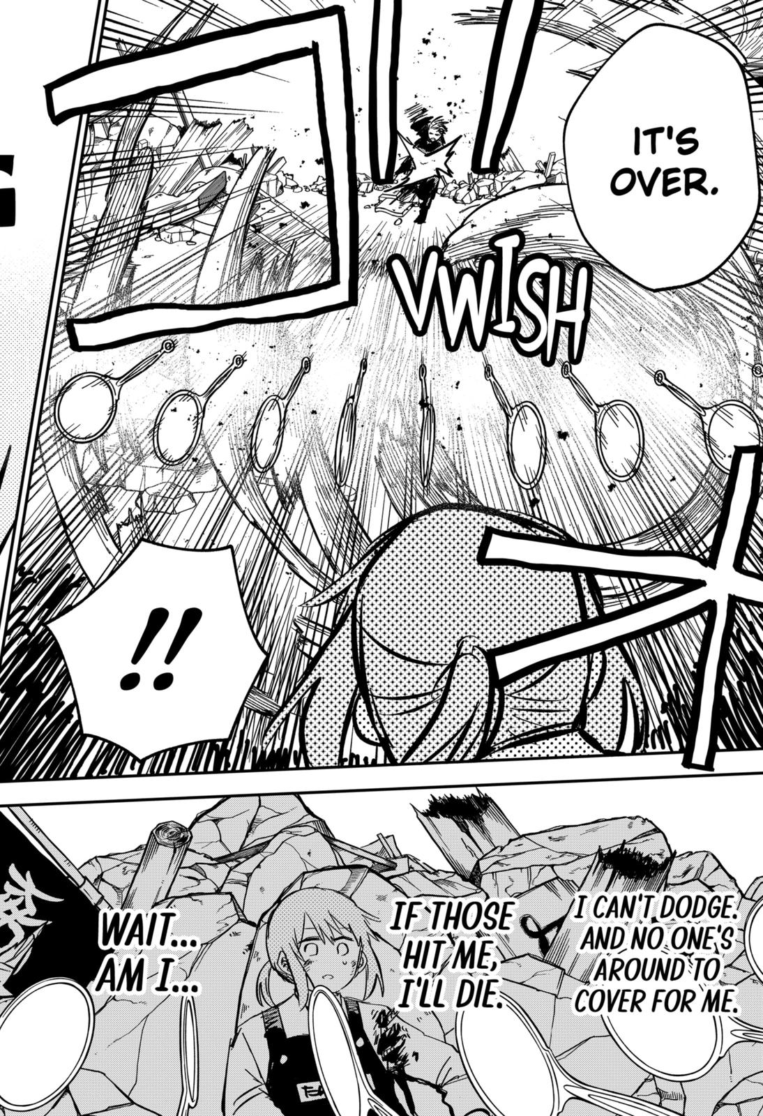 Read Kindergarten Wars (EN) Manga Online
