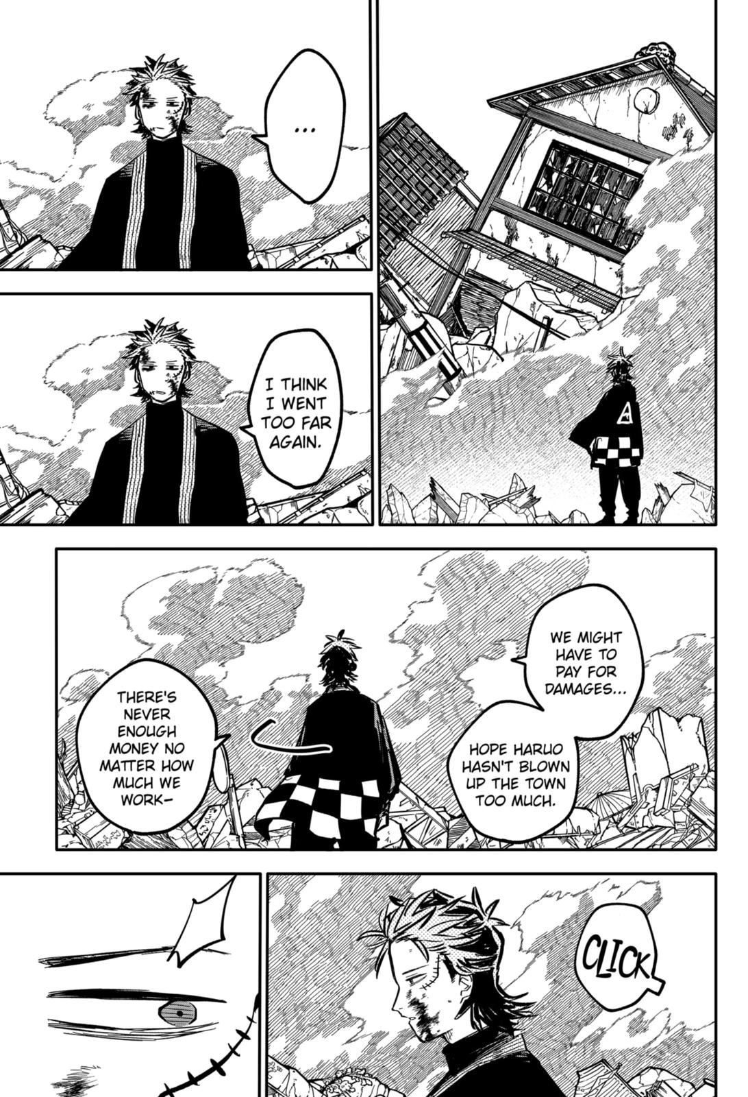 Read Kindergarten Wars (EN) Manga Online