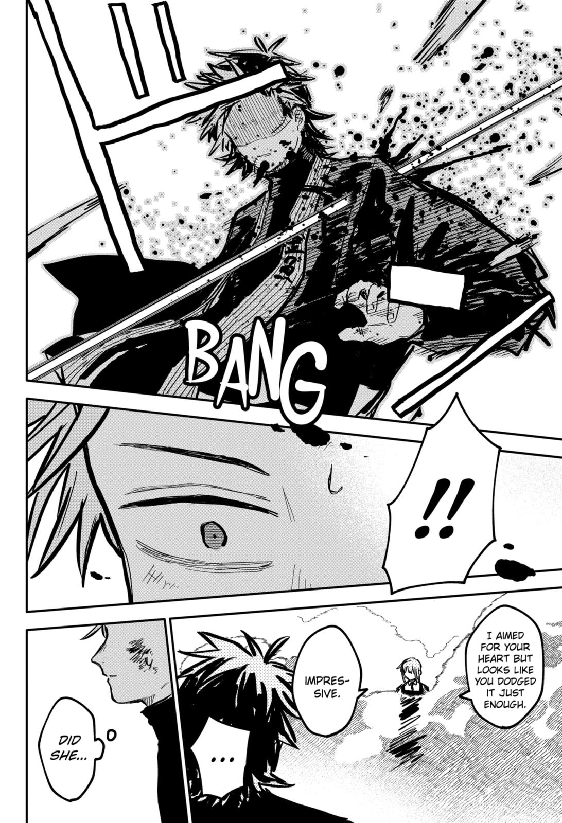 Read Kindergarten Wars (EN) Manga Online