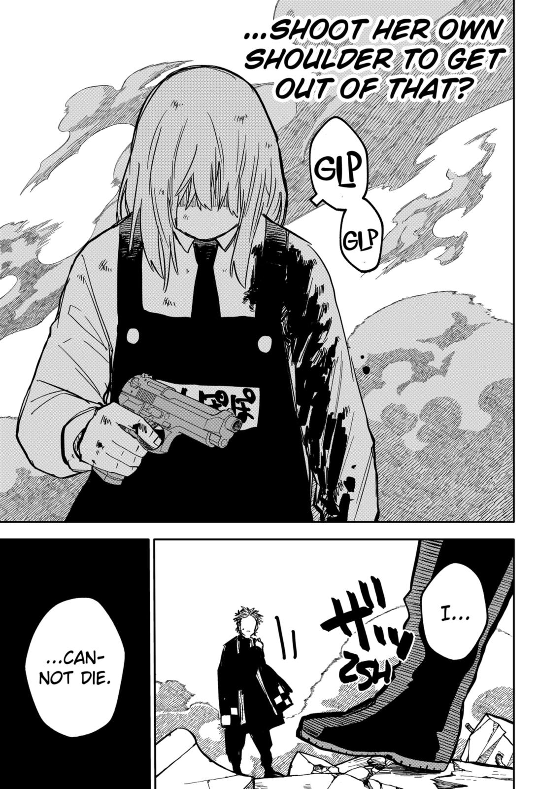 Read Kindergarten Wars (EN) Manga Online