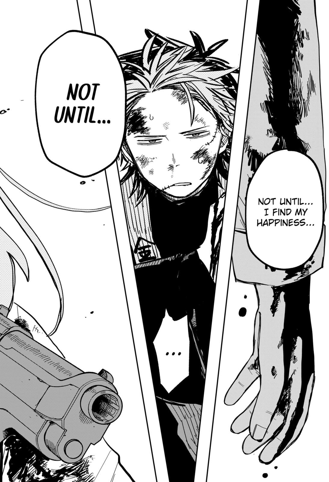 Read Kindergarten Wars (EN) Manga Online