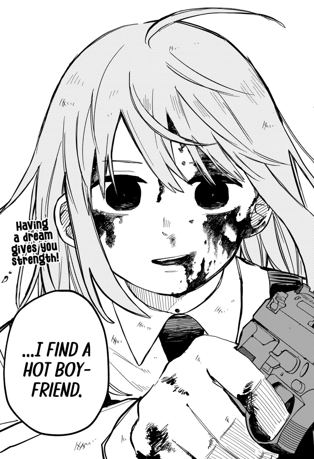 Read Kindergarten Wars (EN) Manga Online