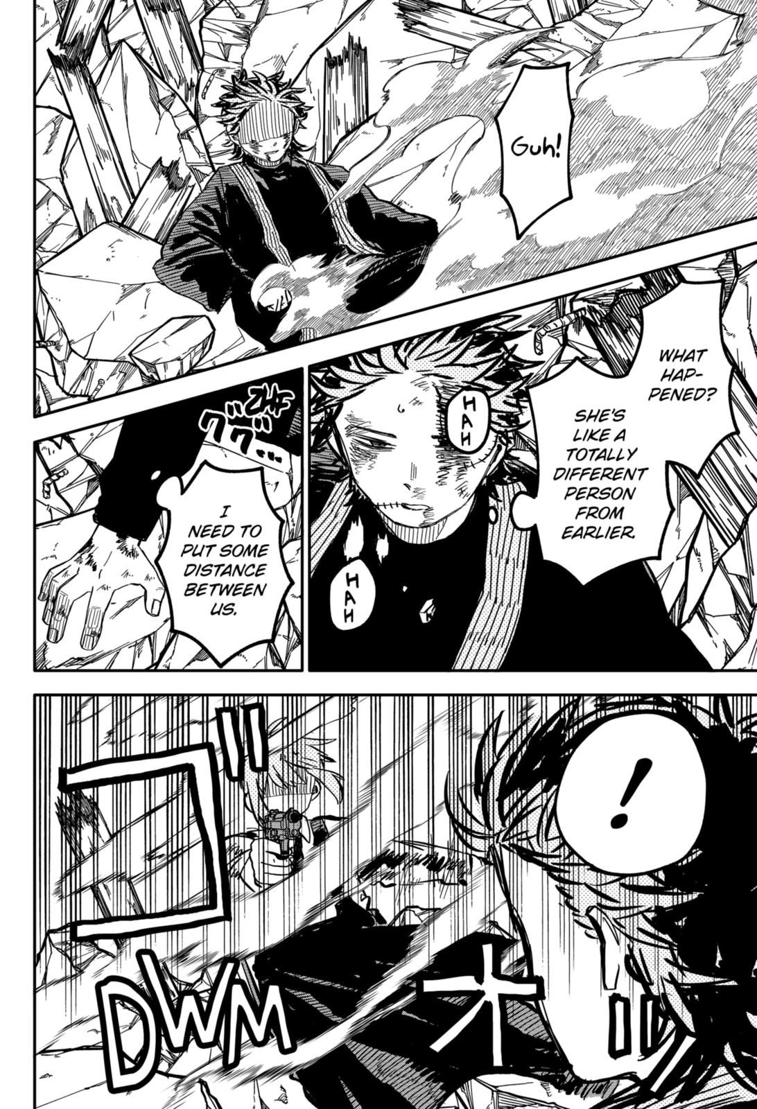 Read Kindergarten Wars (EN) Manga Online