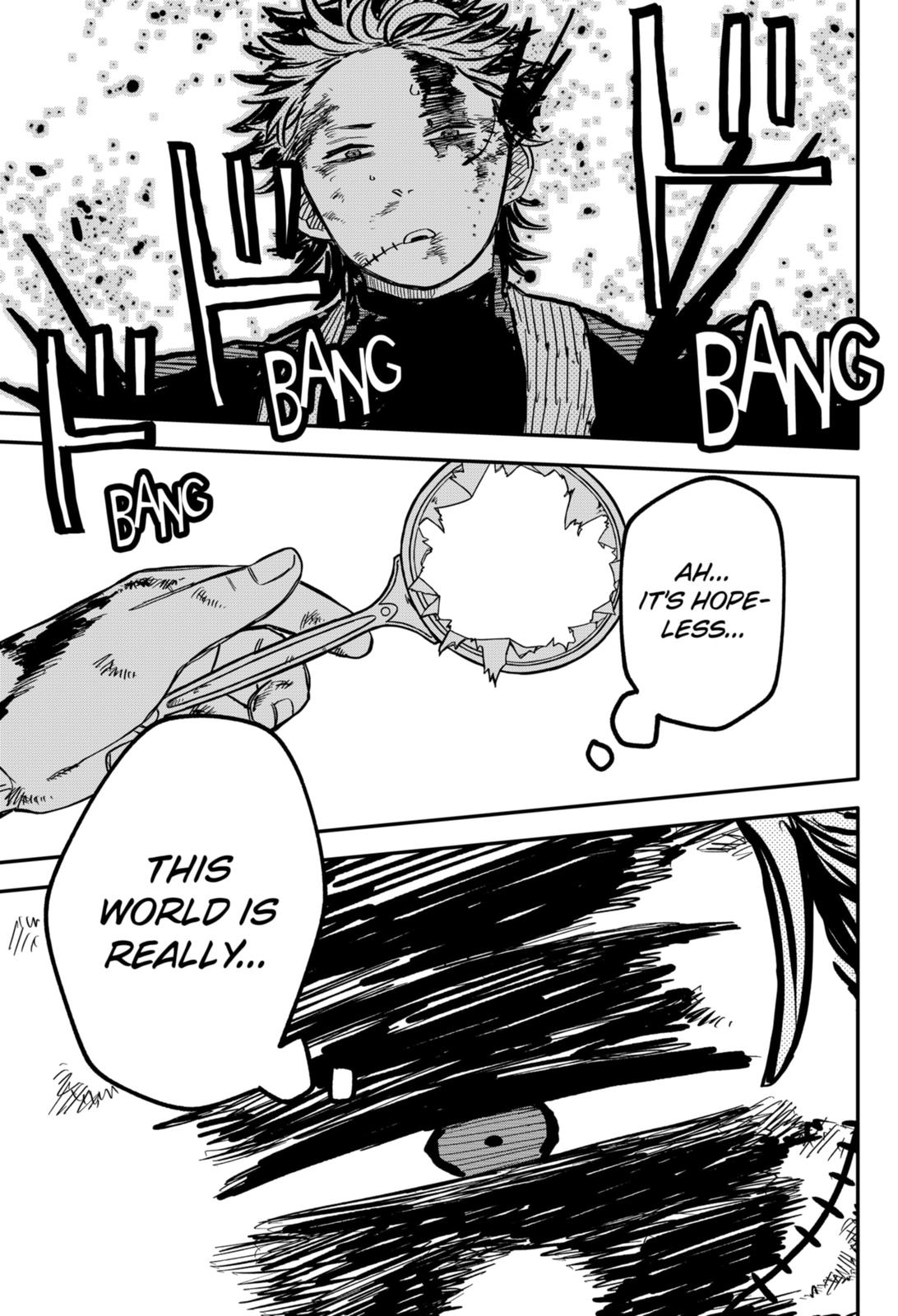 Read Kindergarten Wars (EN) Manga Online