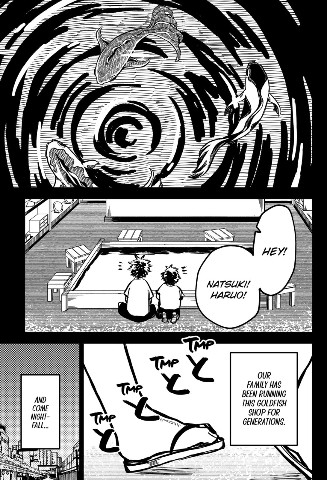 Read Kindergarten Wars (EN) Manga Online